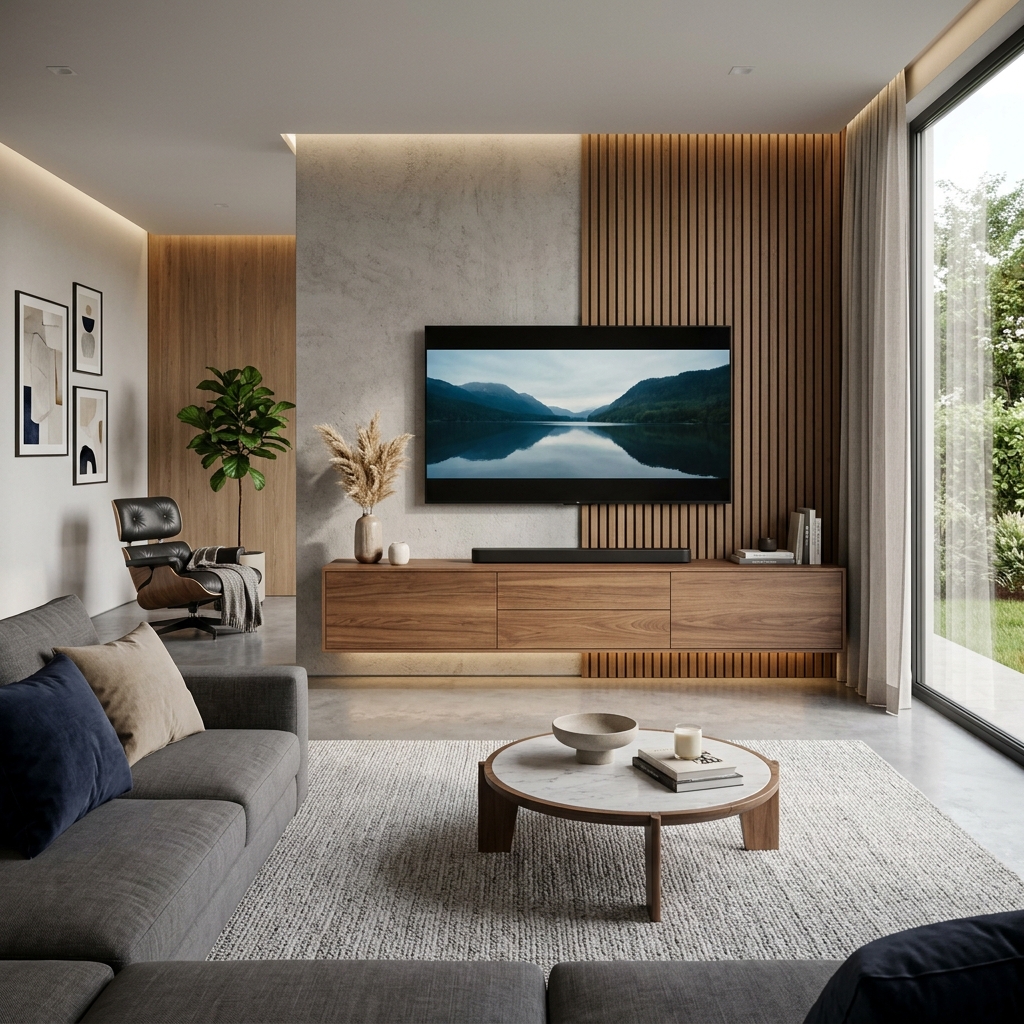 TV Units
